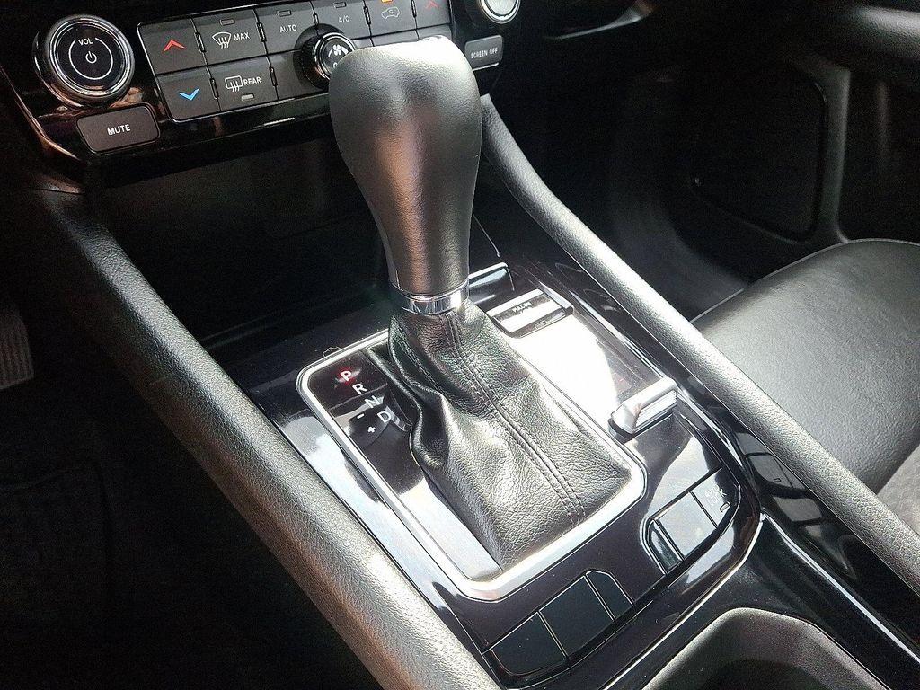 used 2023 Jeep Compass car, priced at $27,500