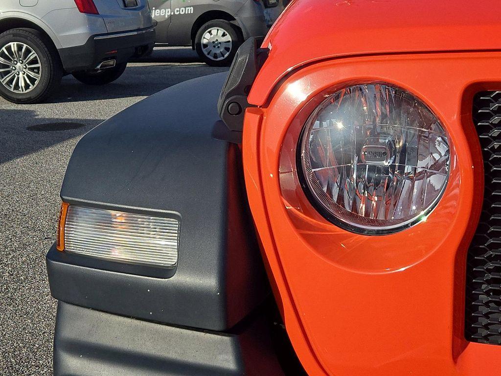 used 2018 Jeep Wrangler Unlimited car, priced at $24,500