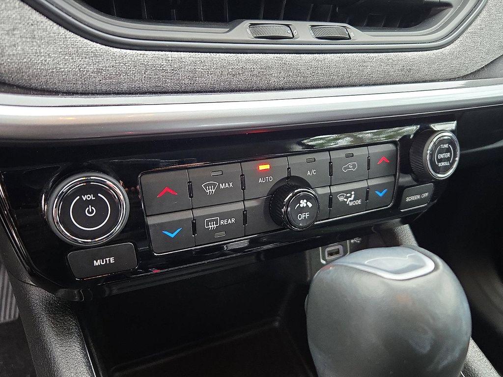 used 2022 Jeep Compass car, priced at $24,500