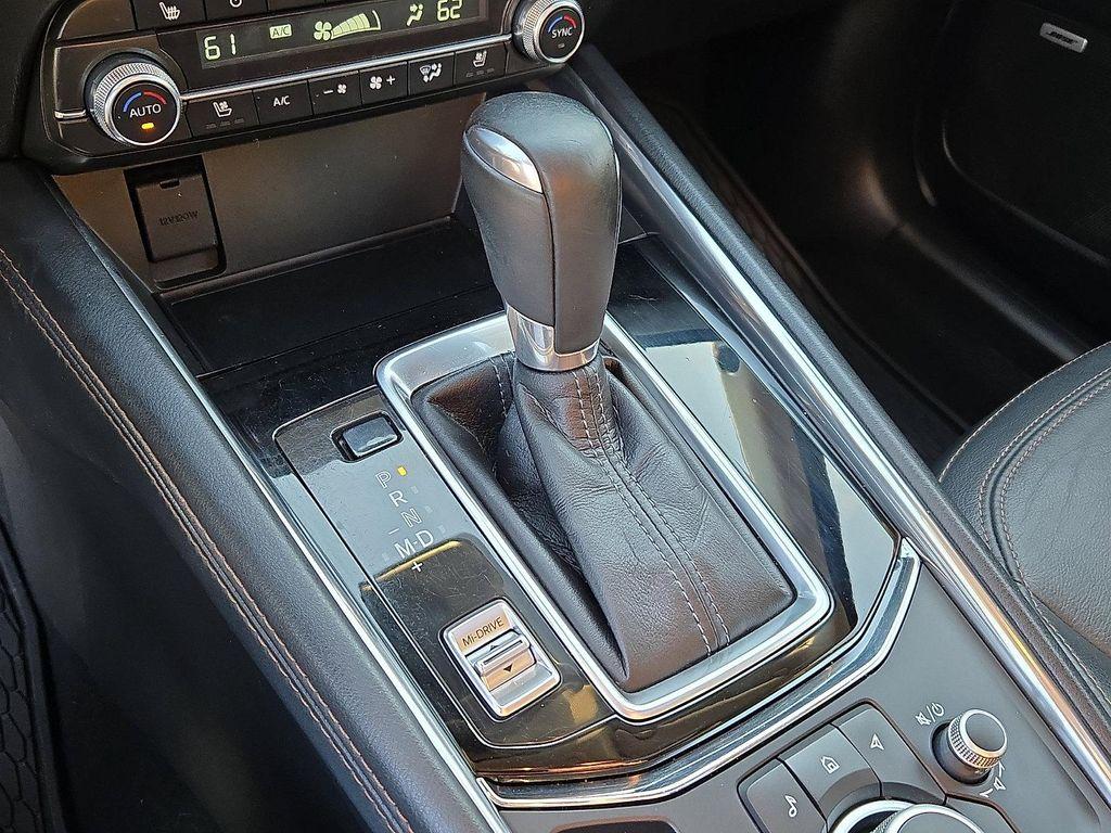 used 2022 Mazda CX-5 car, priced at $26,999