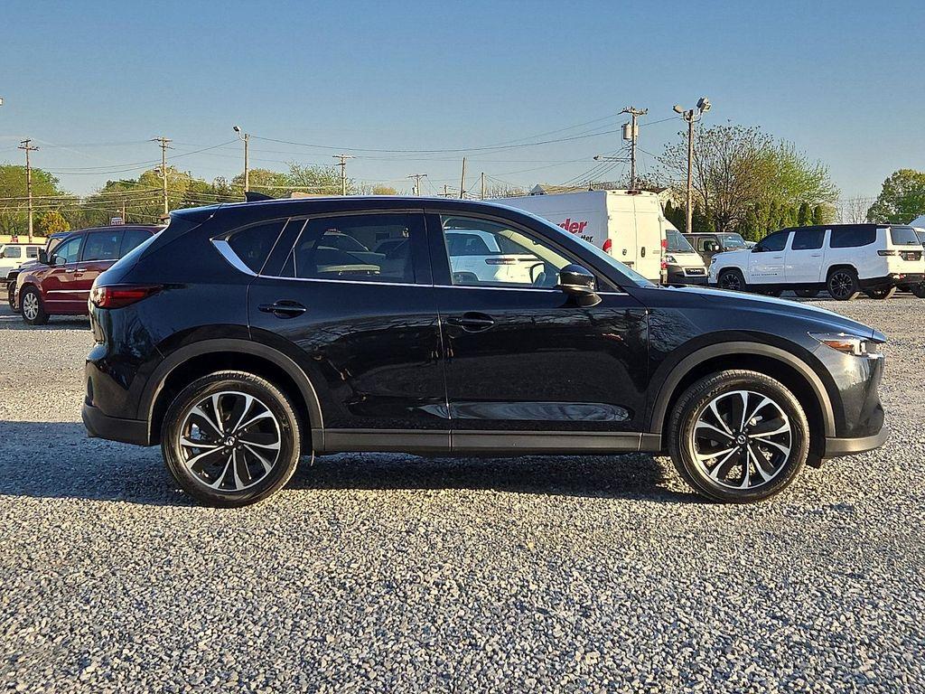 used 2022 Mazda CX-5 car, priced at $26,999