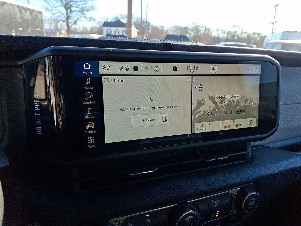 new 2026 Jeep Wrangler car, priced at $55,399