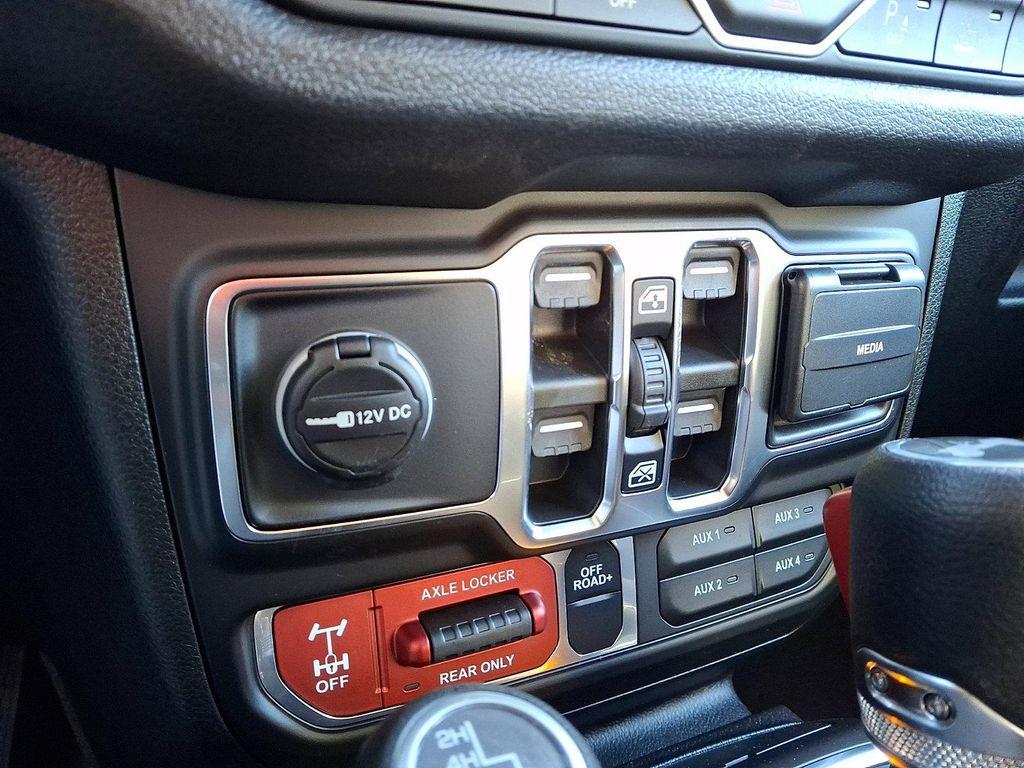 new 2026 Jeep Wrangler car, priced at $55,399