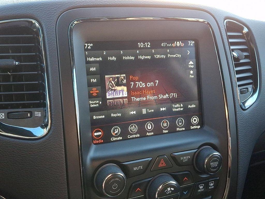 used 2020 Dodge Durango car, priced at $24,500