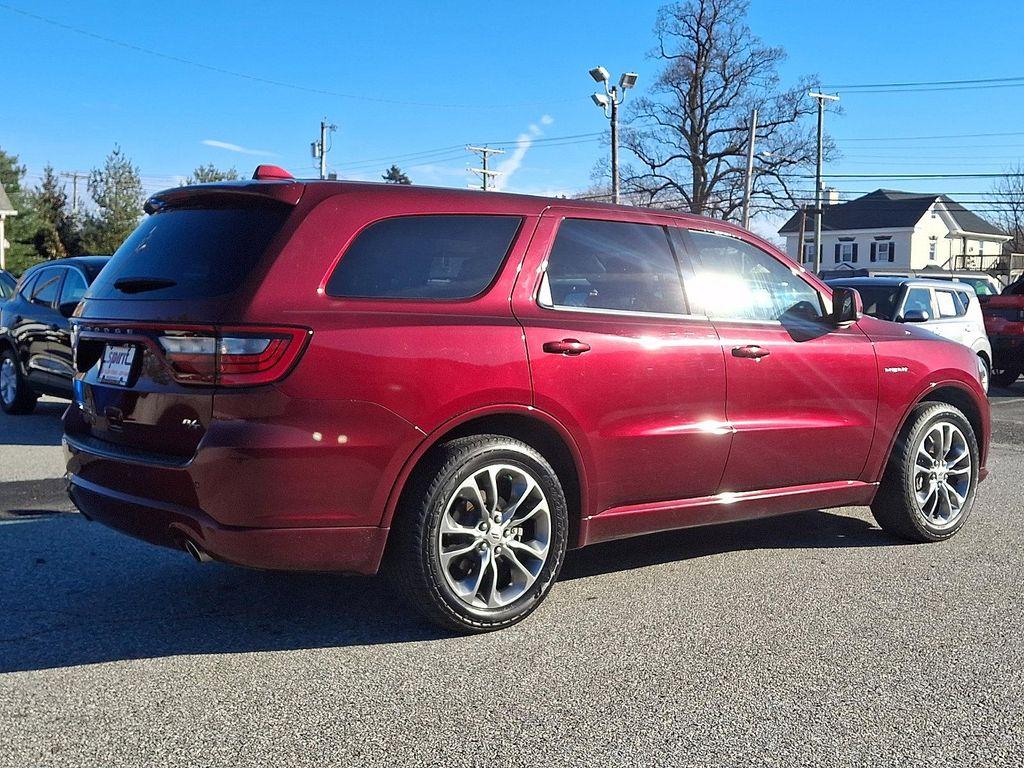 used 2020 Dodge Durango car, priced at $24,500