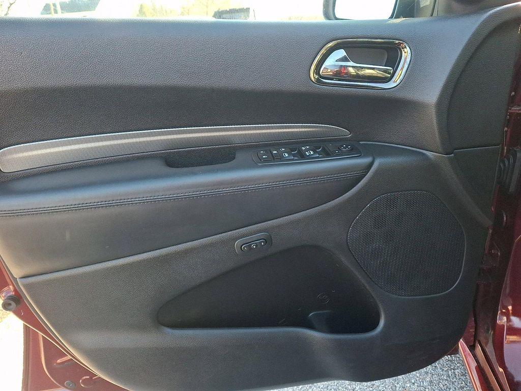 used 2020 Dodge Durango car, priced at $24,500