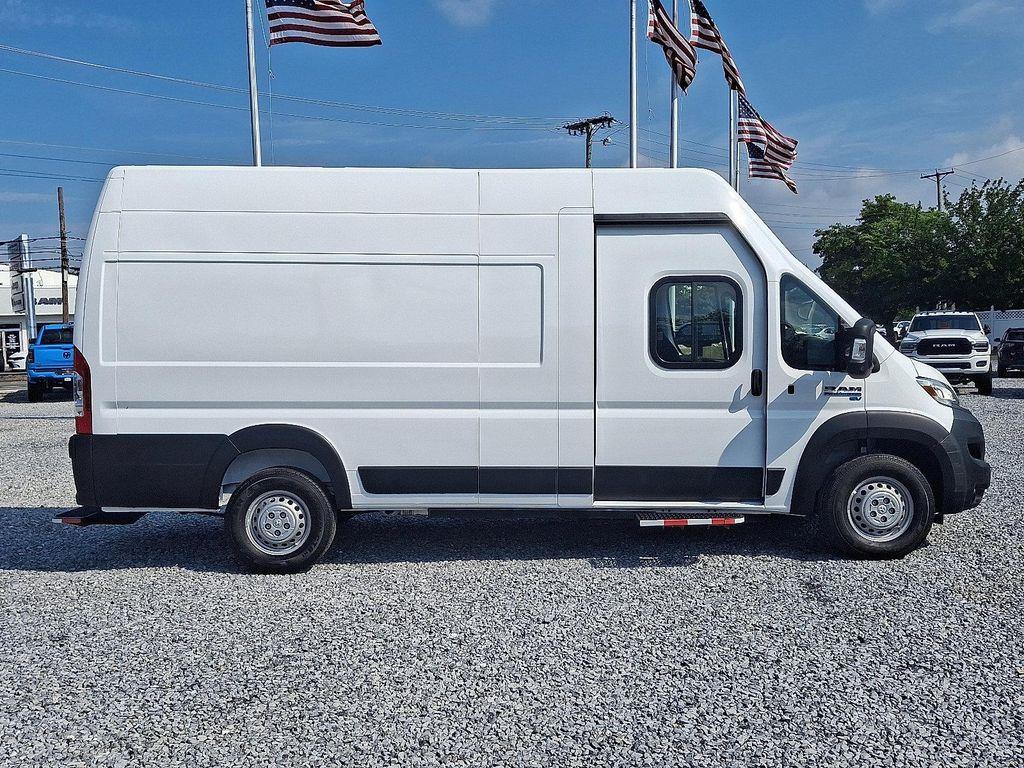 used 2024 Ram ProMaster 3500 car, priced at $48,500