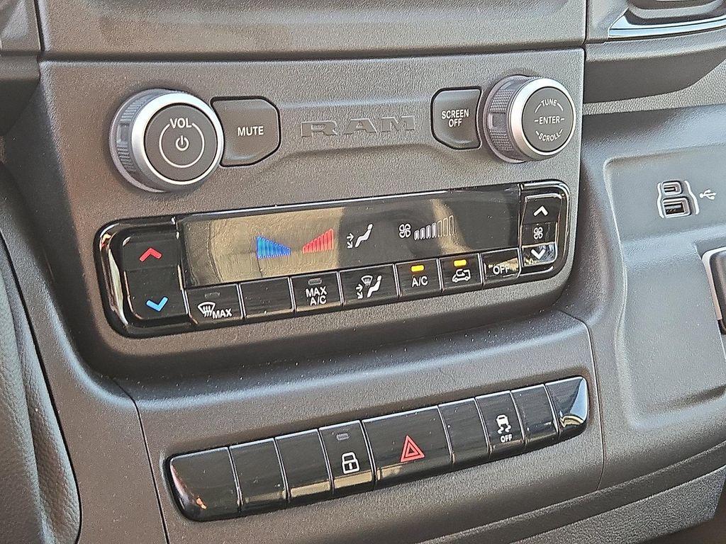 new 2026 Ram ProMaster 2500 car, priced at $54,390