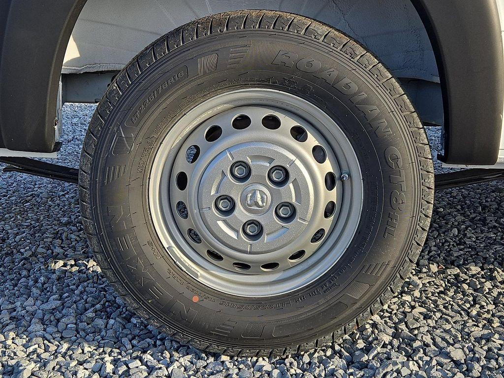 new 2026 Ram ProMaster 2500 car, priced at $54,390