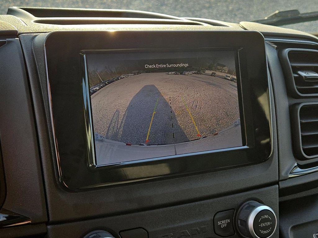 new 2026 Ram ProMaster 2500 car, priced at $54,390