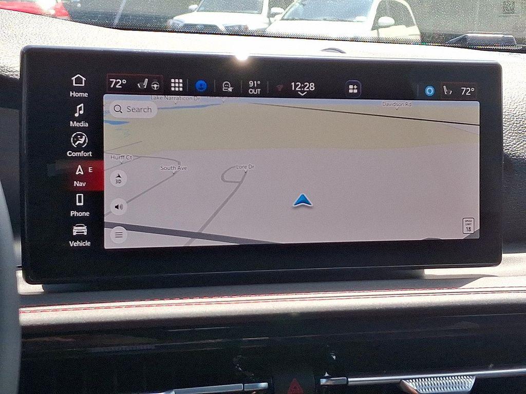 new 2025 Dodge Hornet car, priced at $39,999