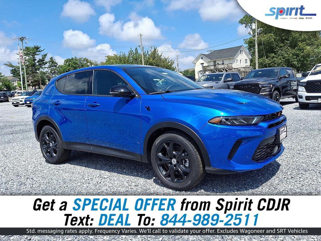 new 2025 Dodge Hornet car, priced at $39,999