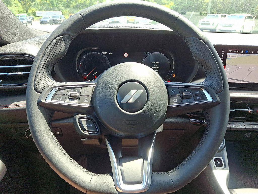 new 2025 Dodge Hornet car, priced at $39,999