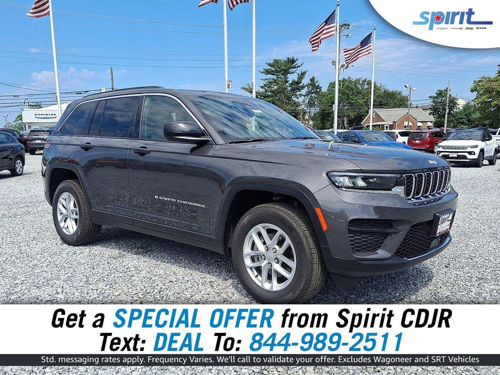 new 2025 Jeep Grand Cherokee car, priced at $42,249