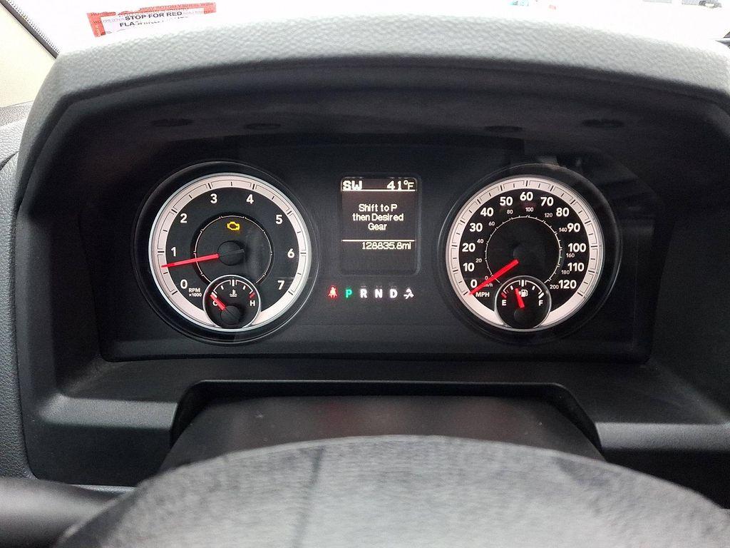 used 2015 Ram 1500 car