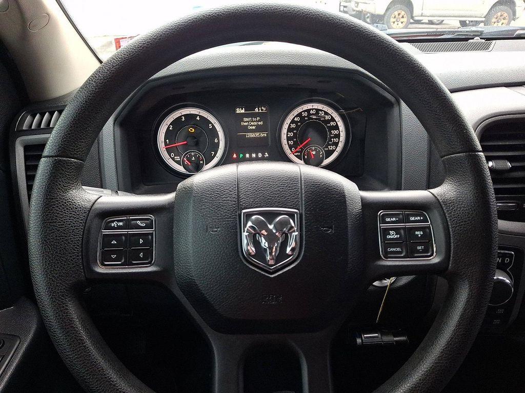 used 2015 Ram 1500 car