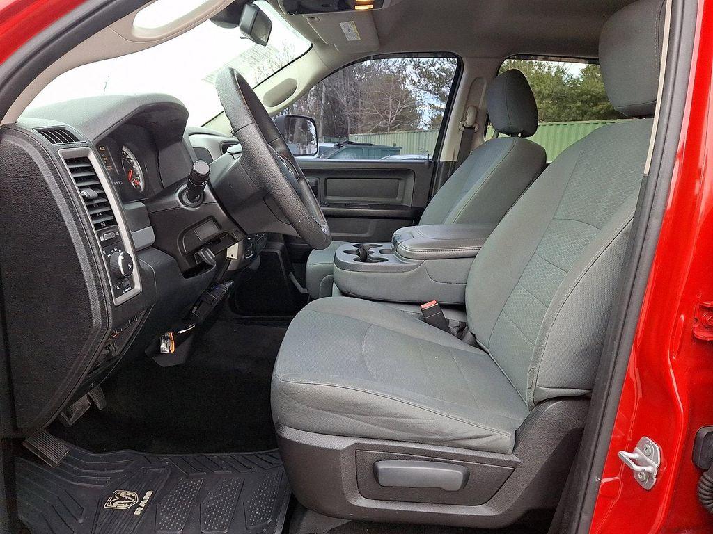 used 2015 Ram 1500 car