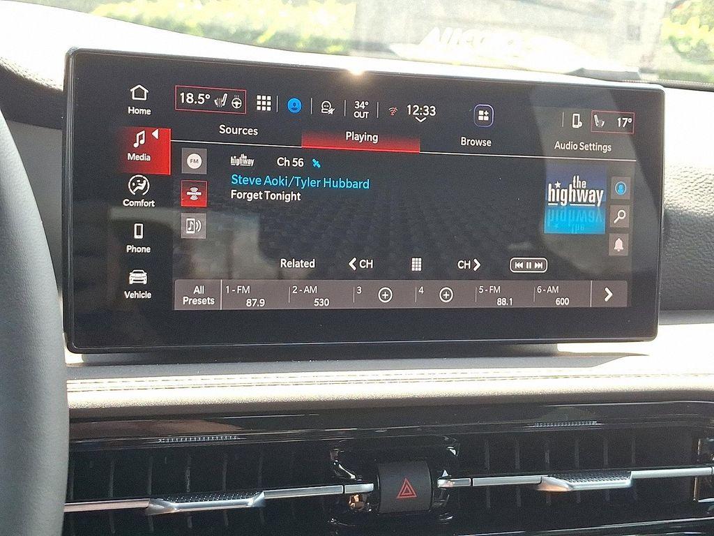 new 2025 Dodge Hornet car, priced at $33,761