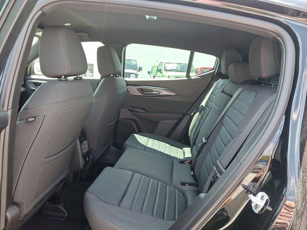 new 2025 Dodge Hornet car, priced at $33,761