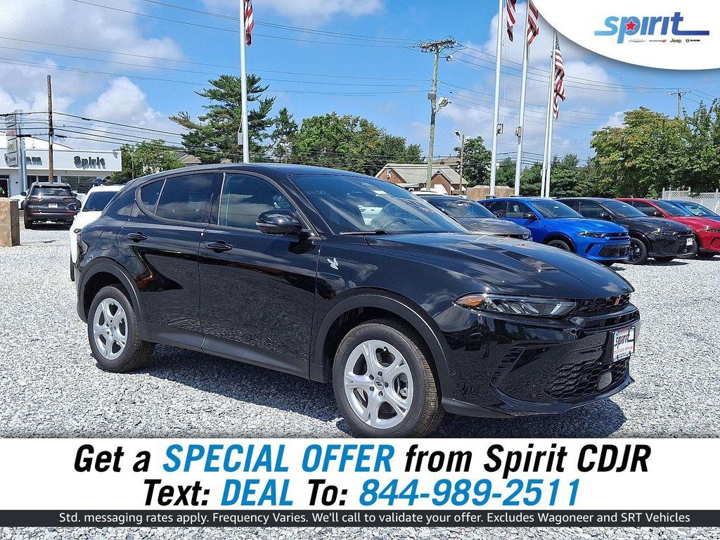 new 2025 Dodge Hornet car, priced at $33,761