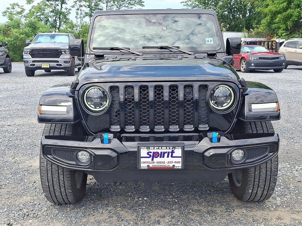 used 2023 Jeep Wrangler 4xe car, priced at $35,500