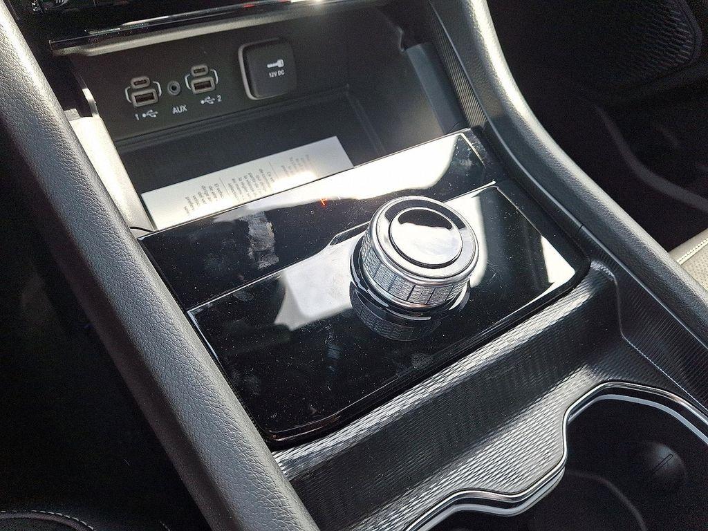 new 2025 Jeep Grand Cherokee L car, priced at $48,938