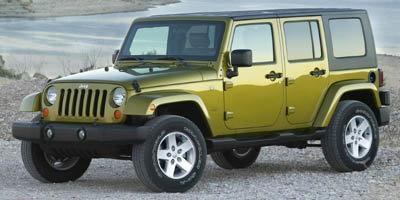 used 2007 Jeep Wrangler car