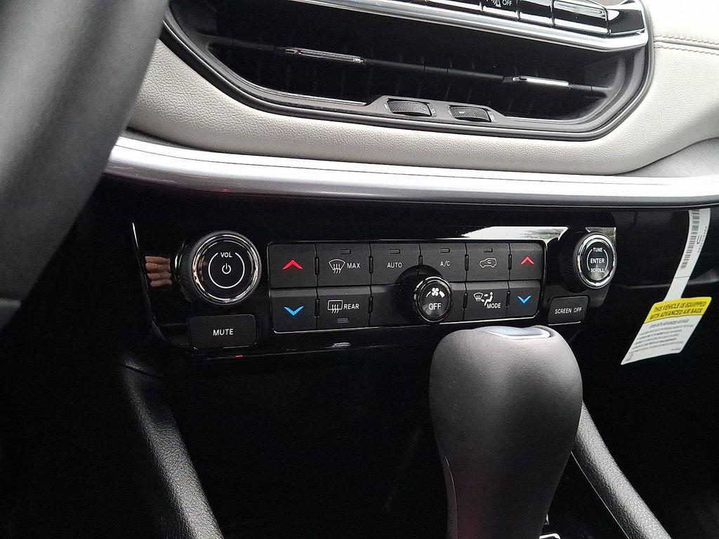 used 2024 Jeep Compass car, priced at $31,500