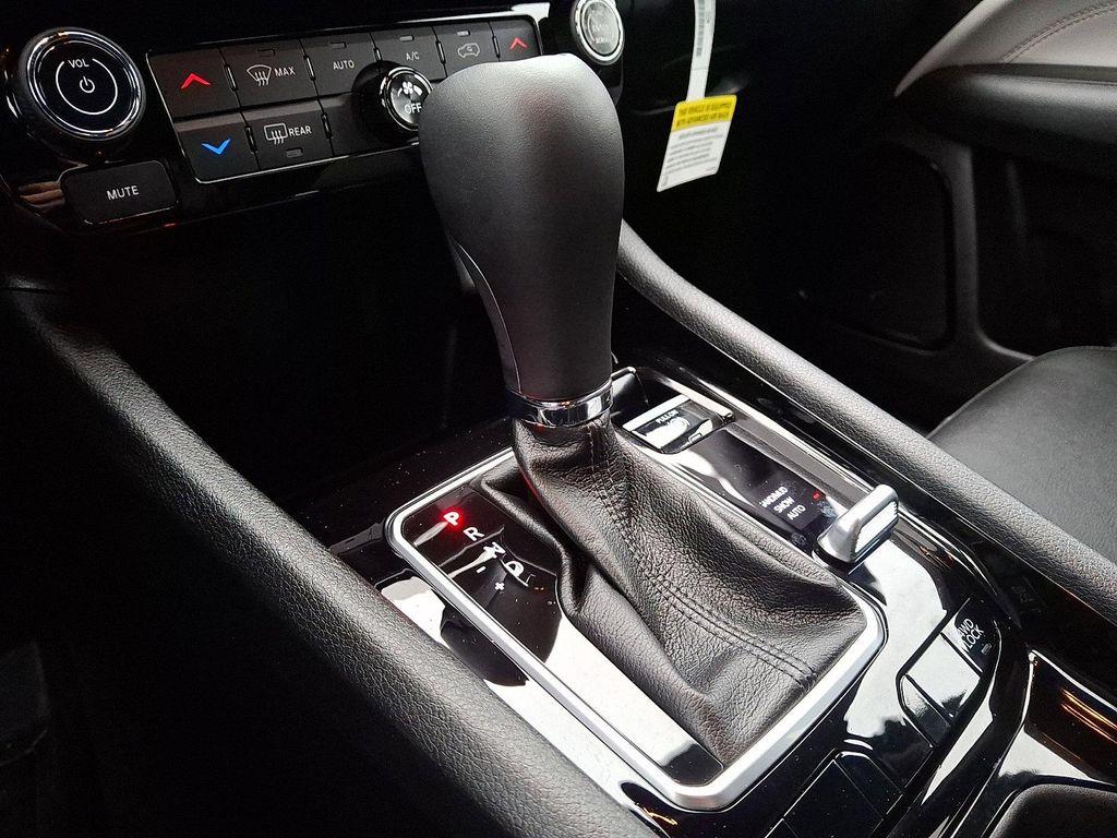 used 2024 Jeep Compass car, priced at $31,500