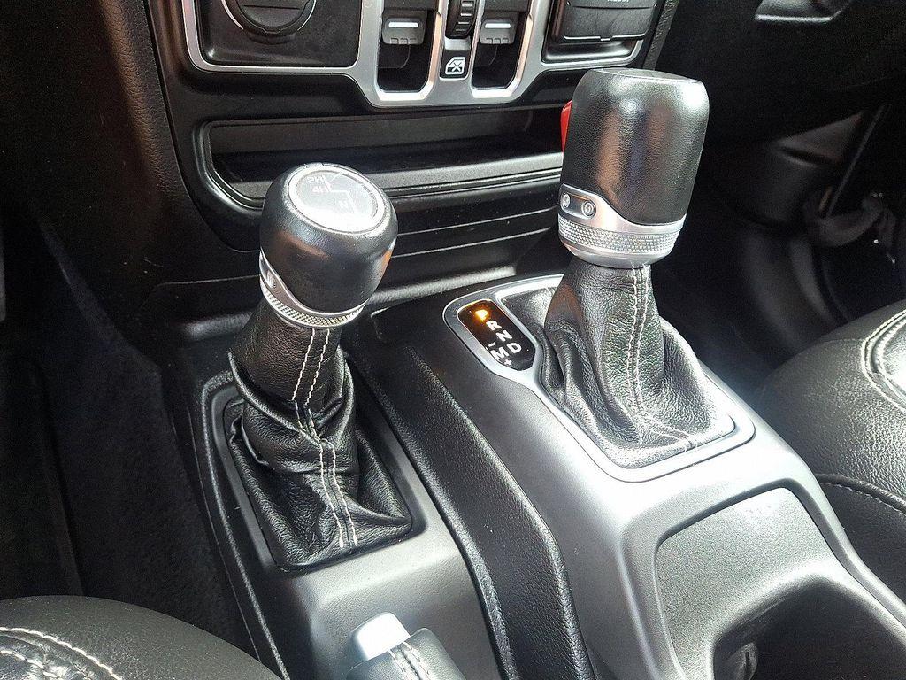 used 2021 Jeep Gladiator car, priced at $34,500