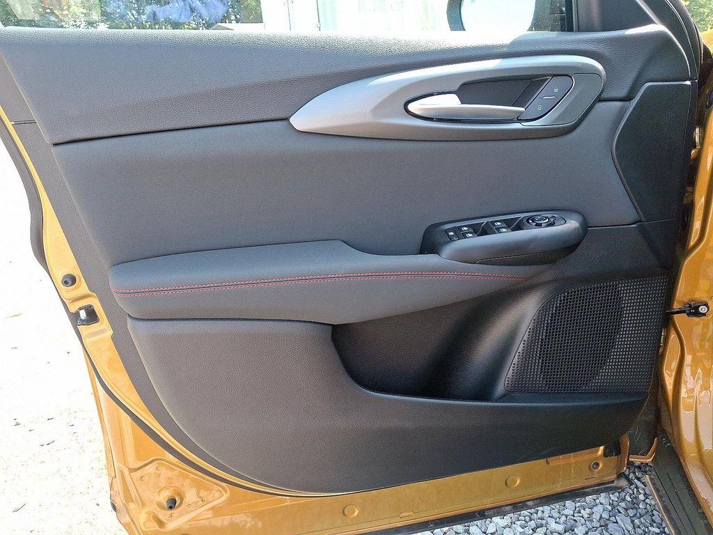 new 2025 Dodge Hornet car, priced at $33,999