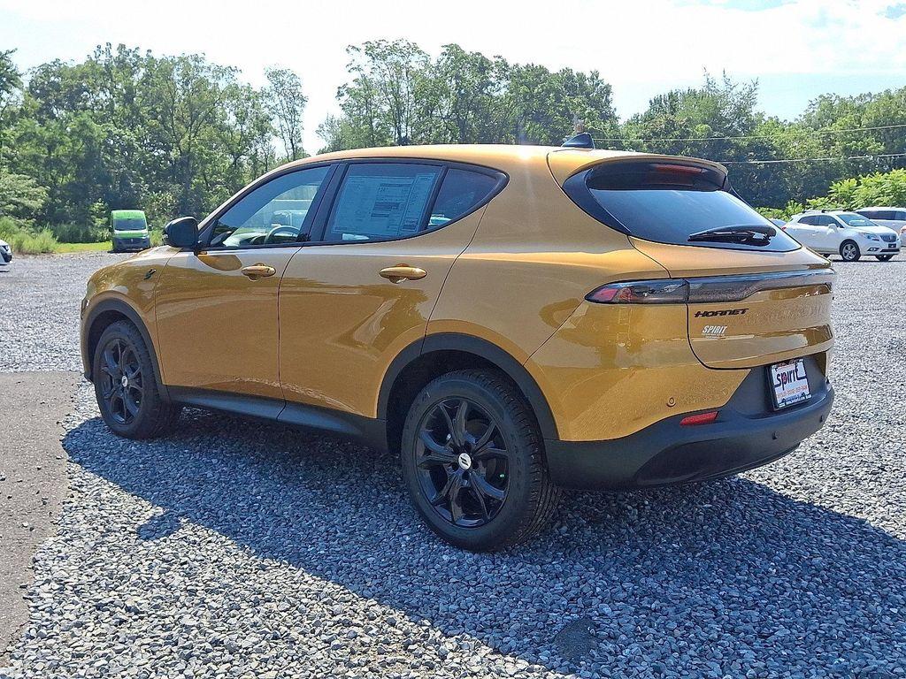new 2025 Dodge Hornet car, priced at $33,999