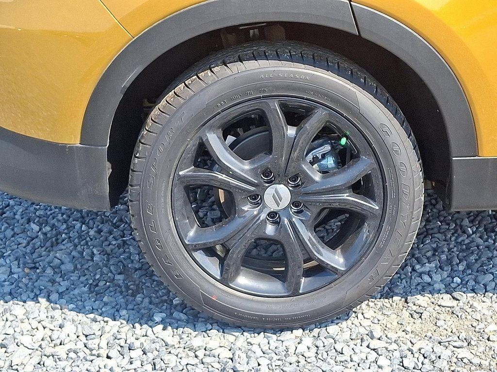 new 2025 Dodge Hornet car, priced at $33,999