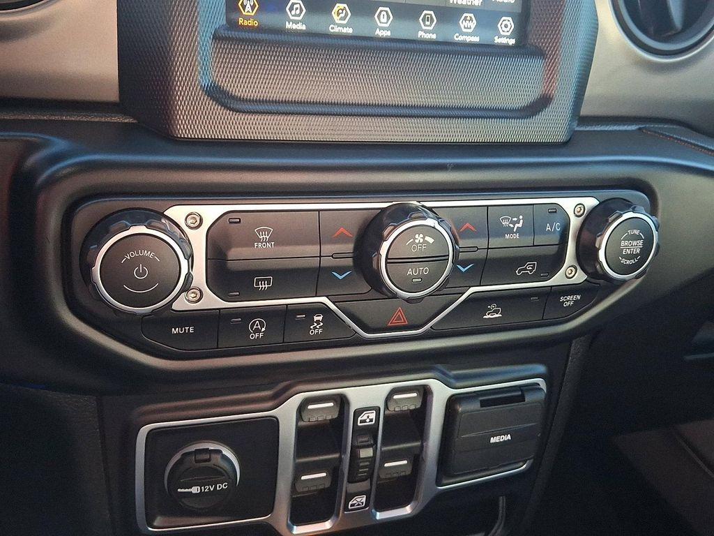 used 2020 Jeep Gladiator car, priced at $39,500