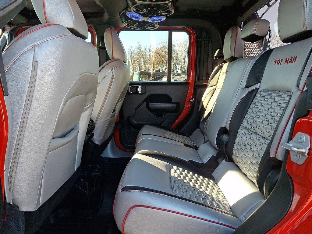 used 2020 Jeep Gladiator car, priced at $39,500