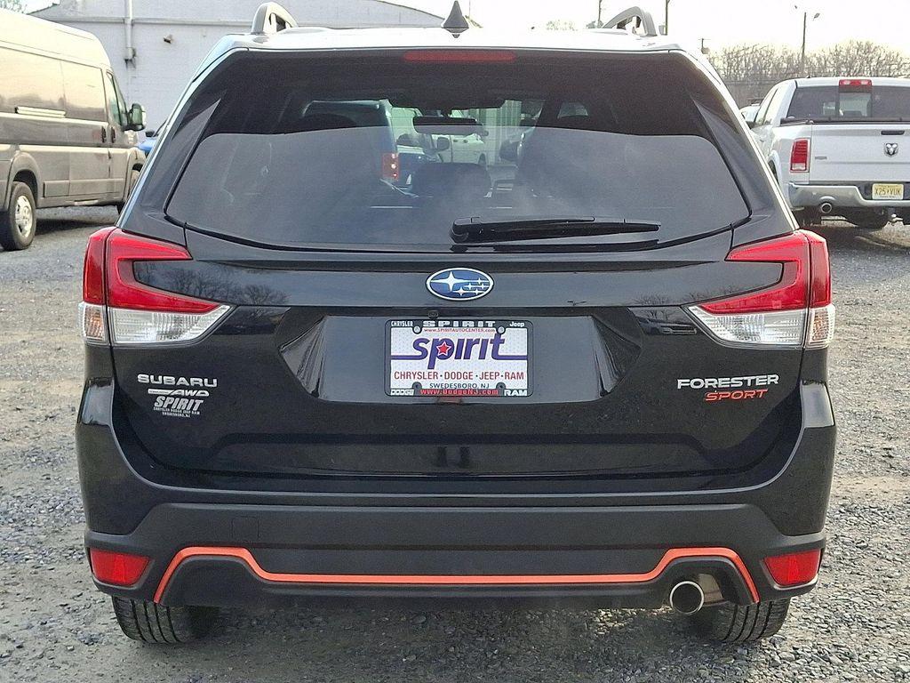 used 2023 Subaru Forester car, priced at $28,500