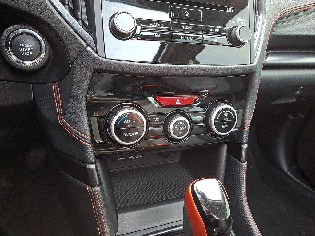 used 2023 Subaru Forester car, priced at $28,500