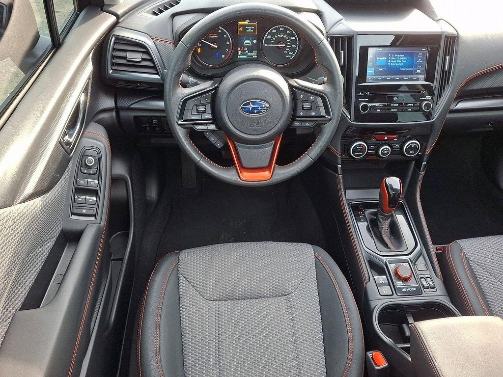 used 2023 Subaru Forester car, priced at $28,500