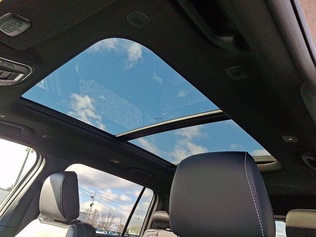 new 2025 Jeep Grand Cherokee L car, priced at $55,399