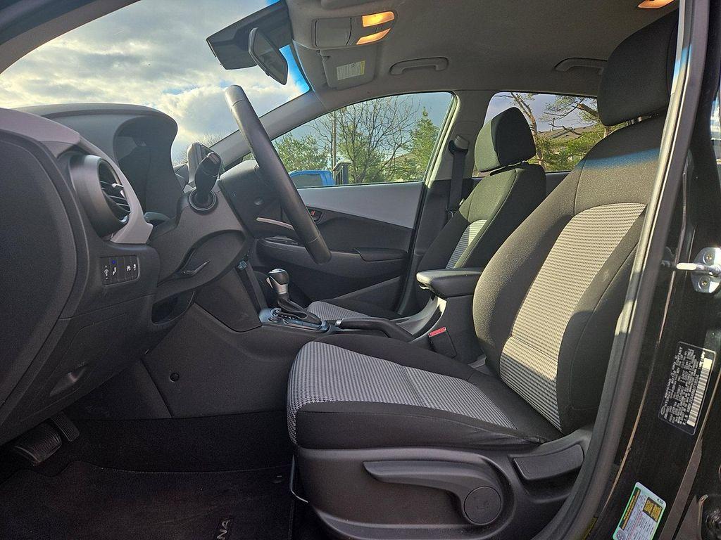 used 2021 Hyundai Kona car