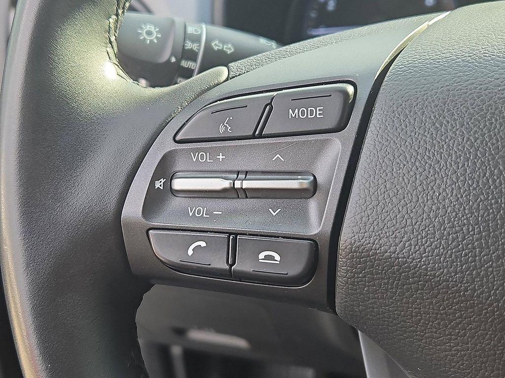 used 2021 Hyundai Kona car