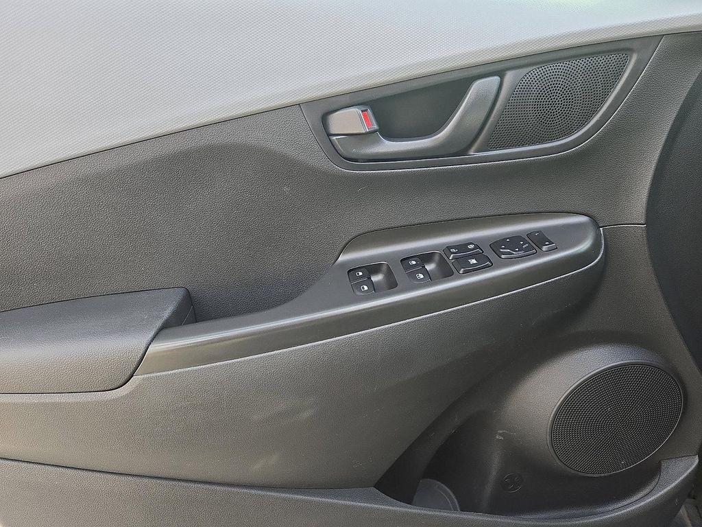 used 2021 Hyundai Kona car