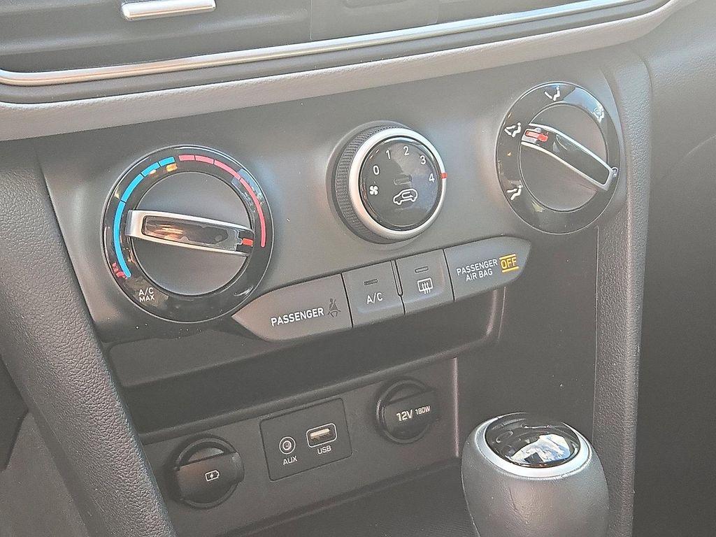 used 2021 Hyundai Kona car