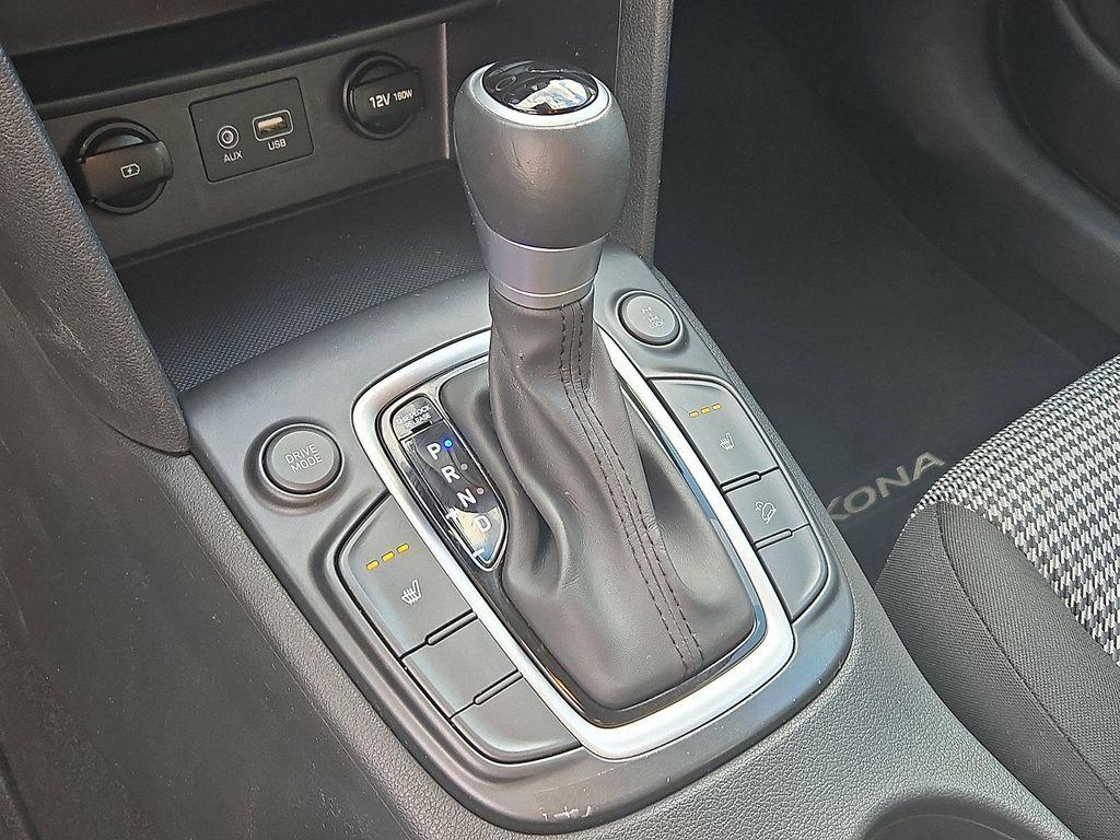 used 2021 Hyundai Kona car