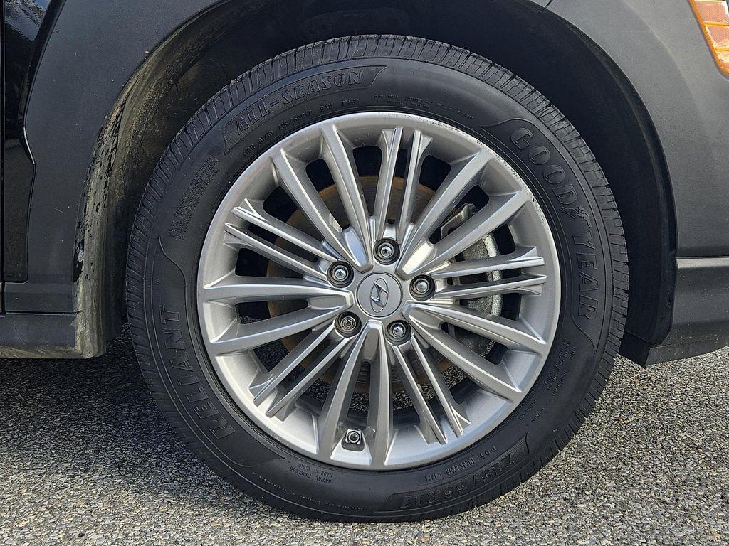 used 2021 Hyundai Kona car