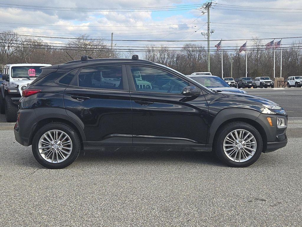 used 2021 Hyundai Kona car