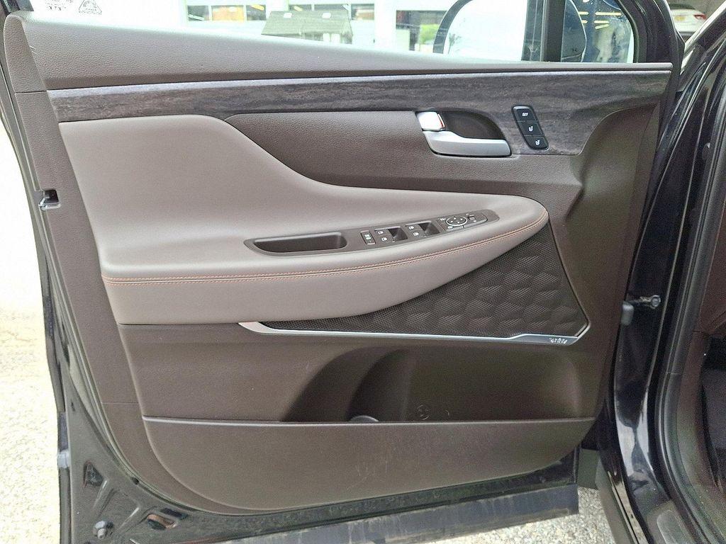 used 2019 Hyundai Santa Fe car, priced at $19,999