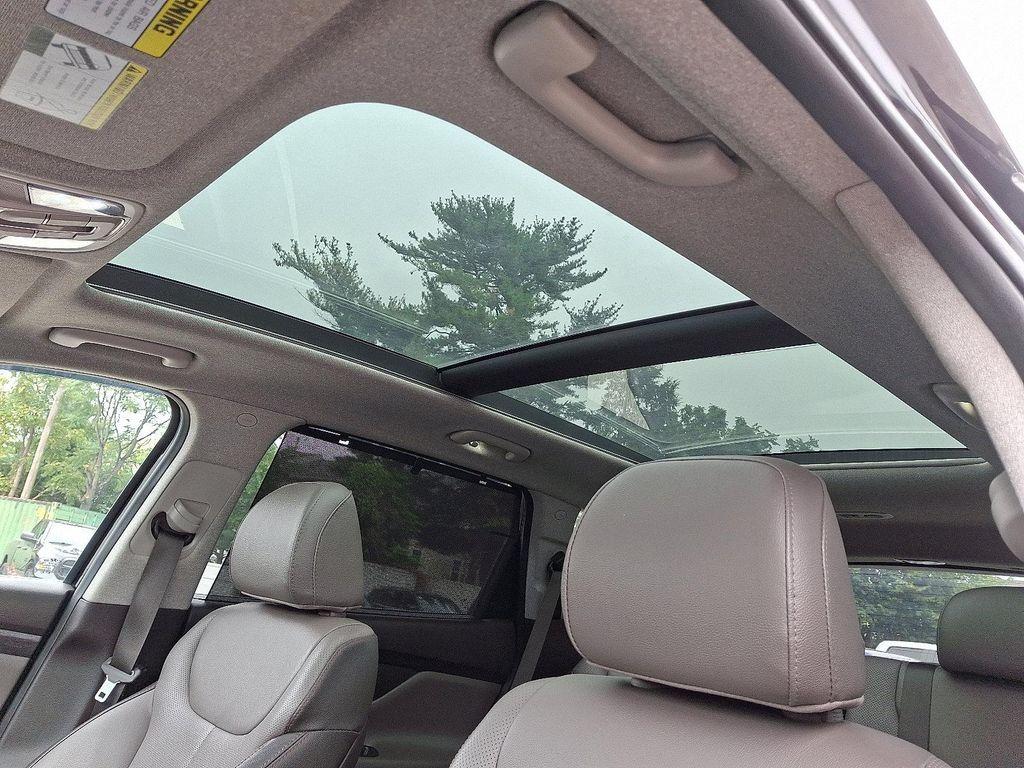 used 2019 Hyundai Santa Fe car, priced at $19,999