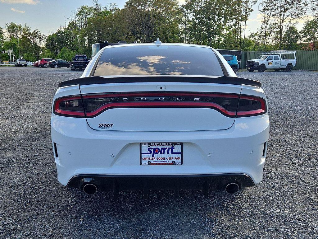 used 2022 Dodge Charger car, priced at $47,999