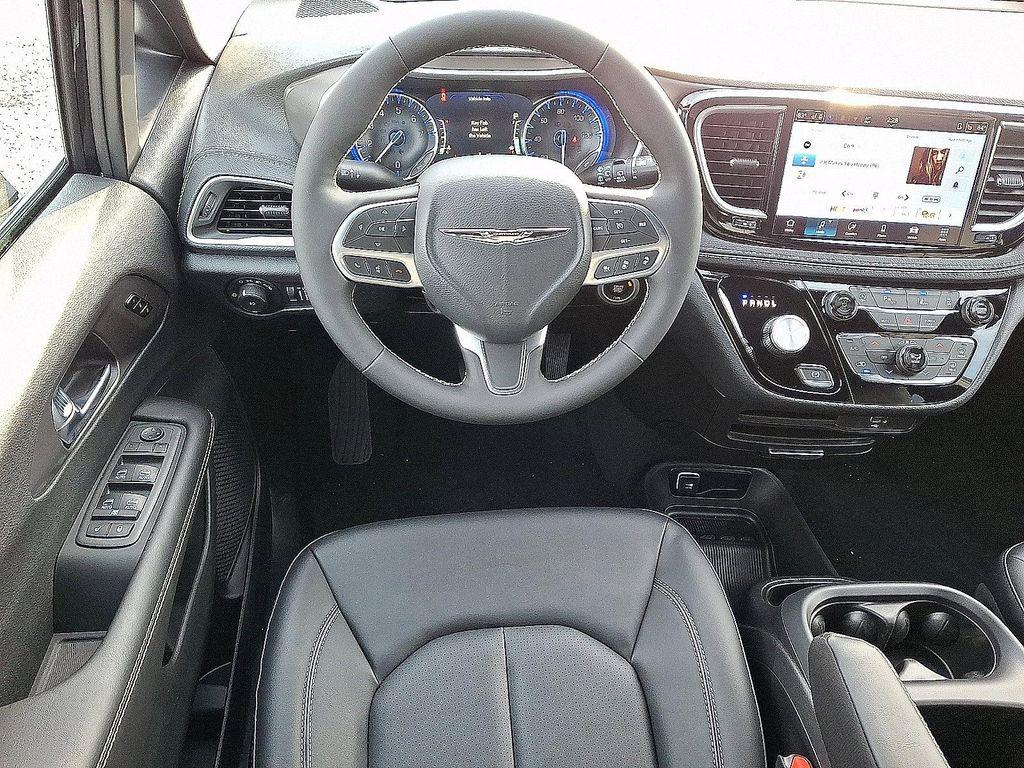 new 2026 Chrysler Pacifica car, priced at $46,999